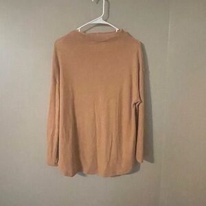 Old Navy Warm Brown Knit Sweater